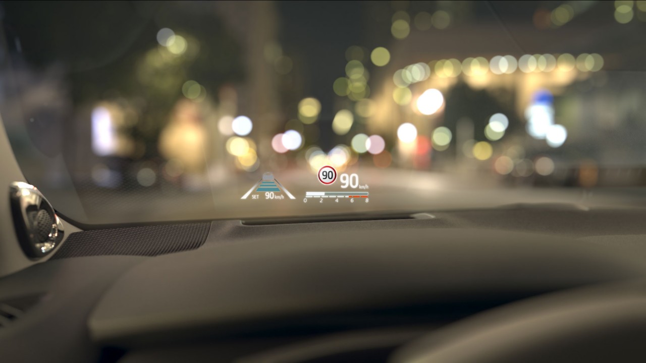 Head Up Display	