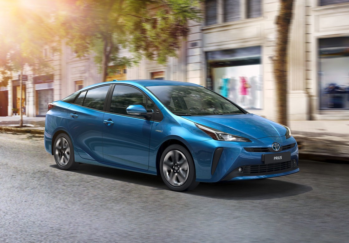 Toyota Safety Sense