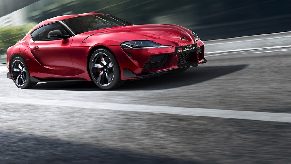 Toyota Supra Gallery