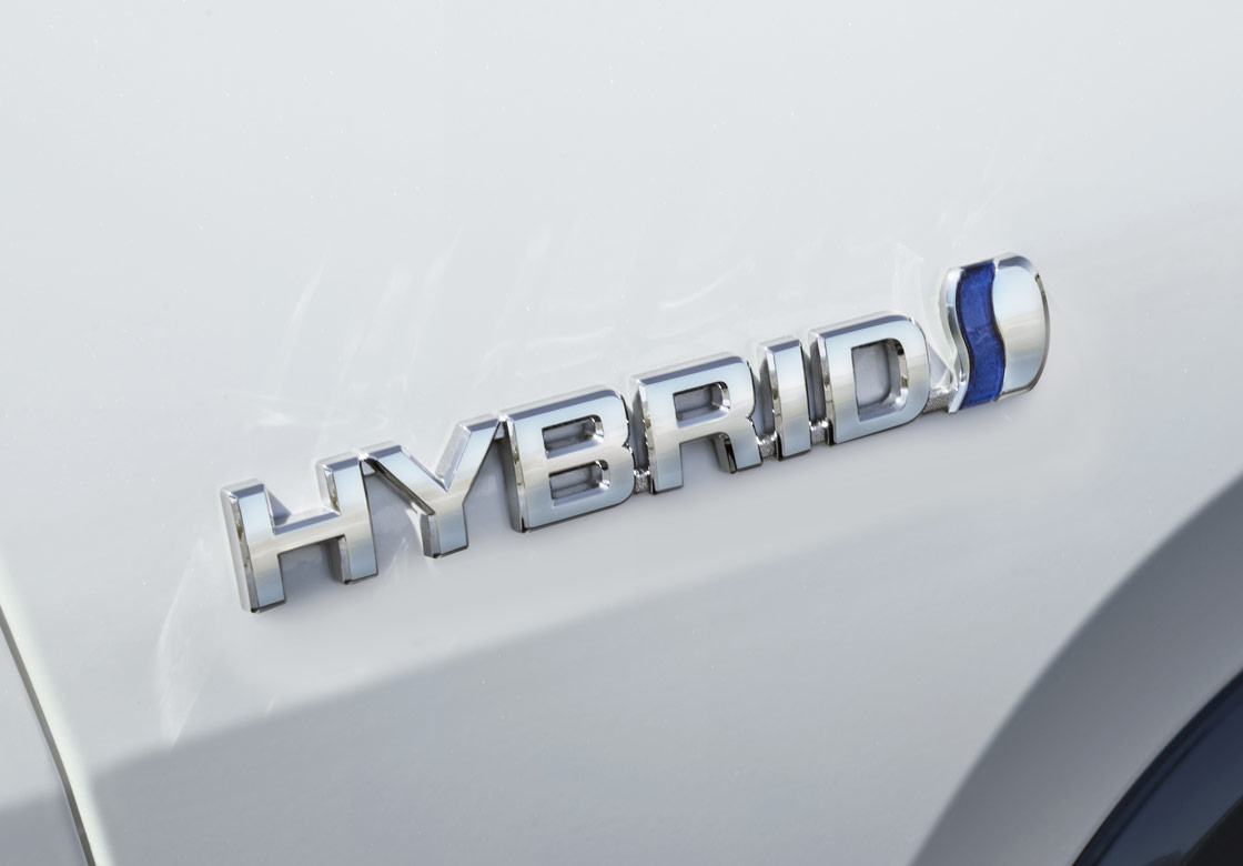 Toyota Prius Choose Hybrid