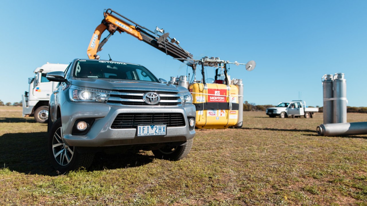 Hilux Fedor