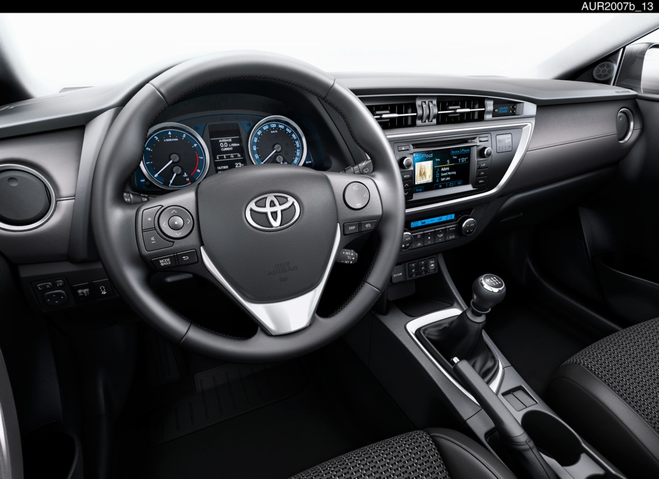 Toyota Bluetooth